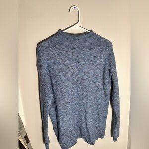 Well Worn Ladies’ Nep Yarn Sweater